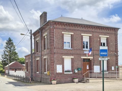 Élagueur Aubéguimont