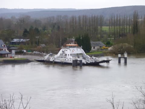 Élagueur Berville-sur-Seine