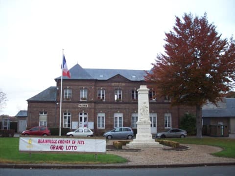 Élagueur Blainville-Crevon