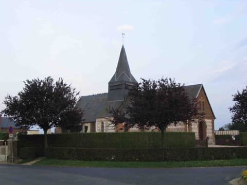 Élagueur Bosc-Édeline