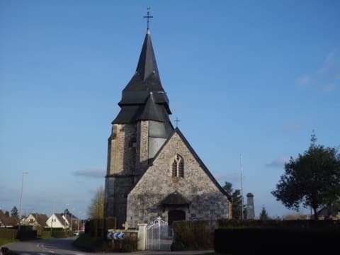 Élagueur Bosc-Guérard-Saint-Adrien