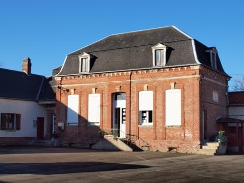 Élagueur Campneuseville