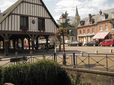 Élagueur Clères
