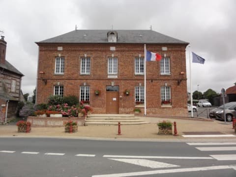 Élagueur Écrainville