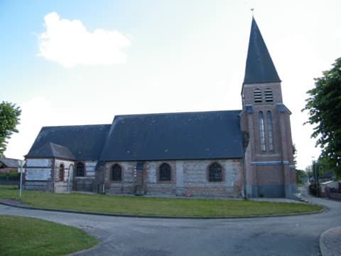 Élagueur Fallencourt