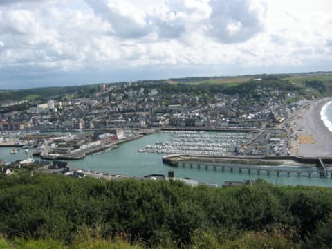 Élagueur Fécamp