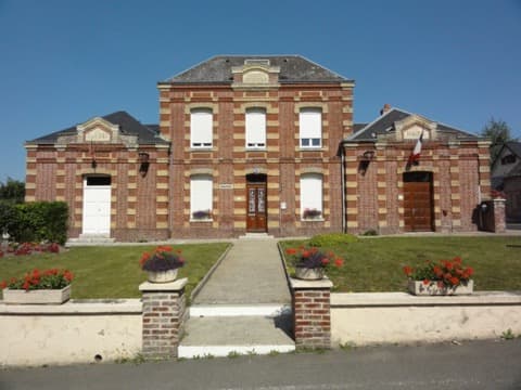 Élagueur Ganzeville