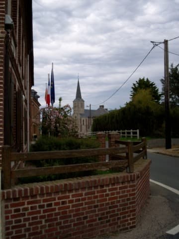Élagueur Gerville