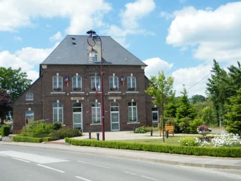 Élagueur Guerville