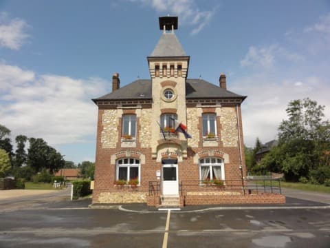 Élagueur Harcanville