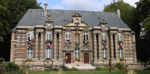Élagueur Harfleur