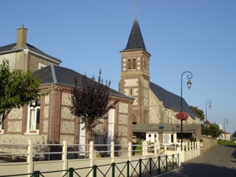 Élagueur Heuqueville