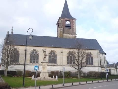 Élagueur Isneauville