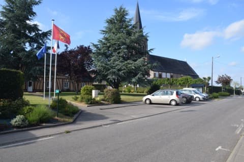 Élagueur Le Caule-Sainte-Beuve