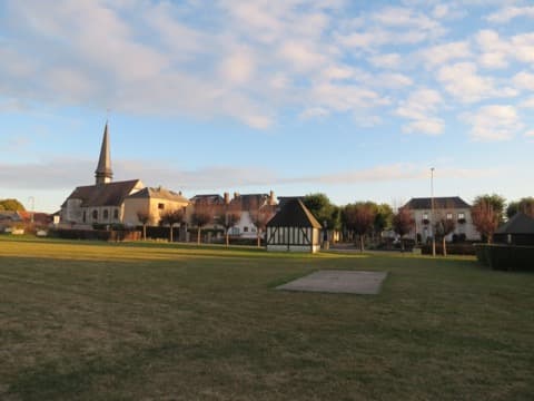 Élagueur Les Authieux-sur-le-Port-Saint-Ouen