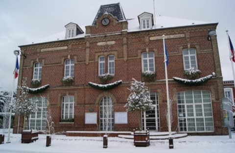 Élagueur Offranville