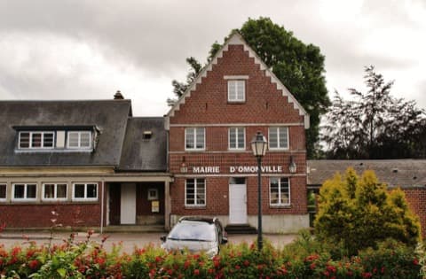 Élagueur Omonville