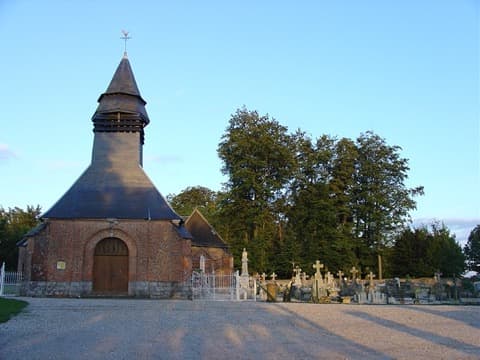 Élagueur Ouville-l'Abbaye