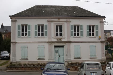 Élagueur Rolleville
