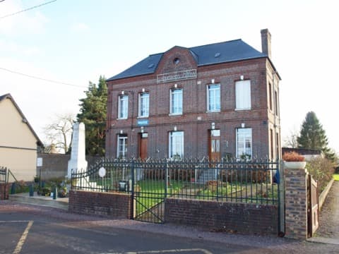 Élagueur Saint-Martin-au-Bosc