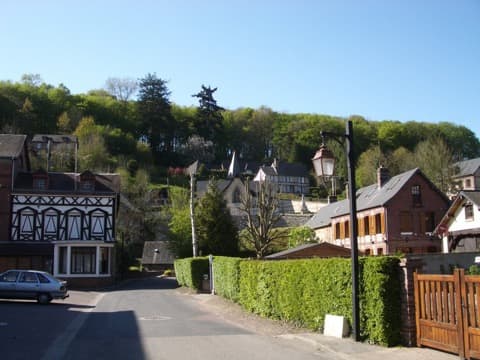 Élagueur Sainte-Austreberthe