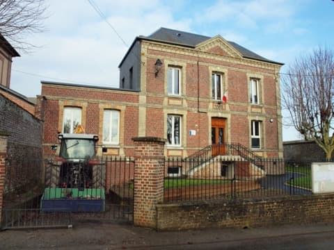 Élagueur Sainte-Geneviève