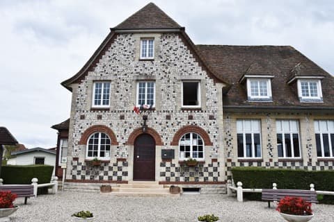 Élagueur Sainte-Marie-au-Bosc