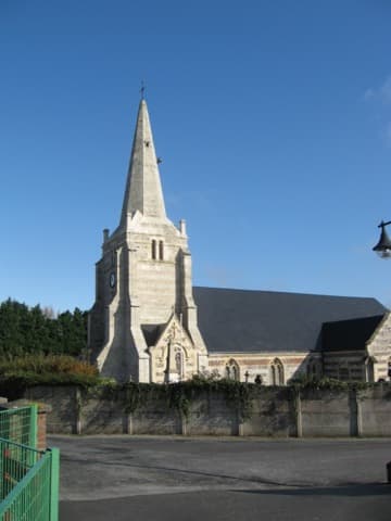 Élagueur Senneville-sur-Fécamp