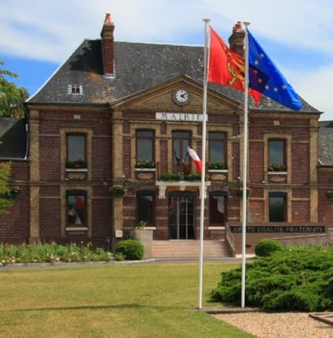 Élagueur Tourville-la-Rivière