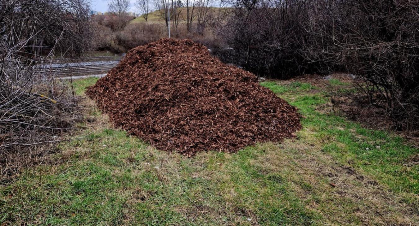 Broyage des branches & Gestion des déchets verts 76 Seine-Maritime